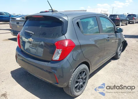 2020 Chevrolet Spark Fwd Ls Automatic z USA, uszkodzony, nr VIN KL8CB6SA8LC438762